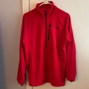 Patagonia quarter zip thermal pull over